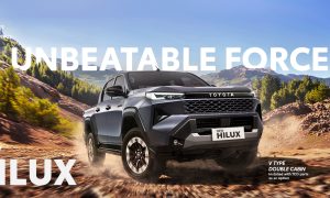 New HILUX DC Double Cabin 2.8