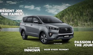 NEW KIJANG INNOVA REBORN