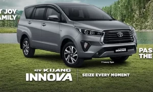 Toyota Kijang Innova REBORN
