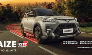 ALL NEW RAIZE