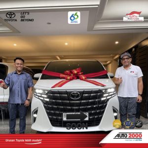 New Alphard