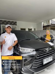Promo Toyota Bekasi